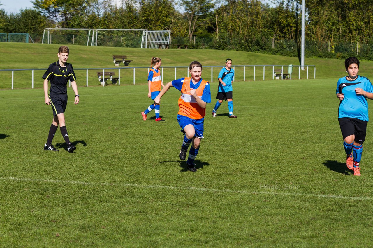 Bild 109 - C-Juniorinnen FSC BraWie 08 o.W. - MTSV Olympia Neumnster o.W. : Ergebnis: 0:14